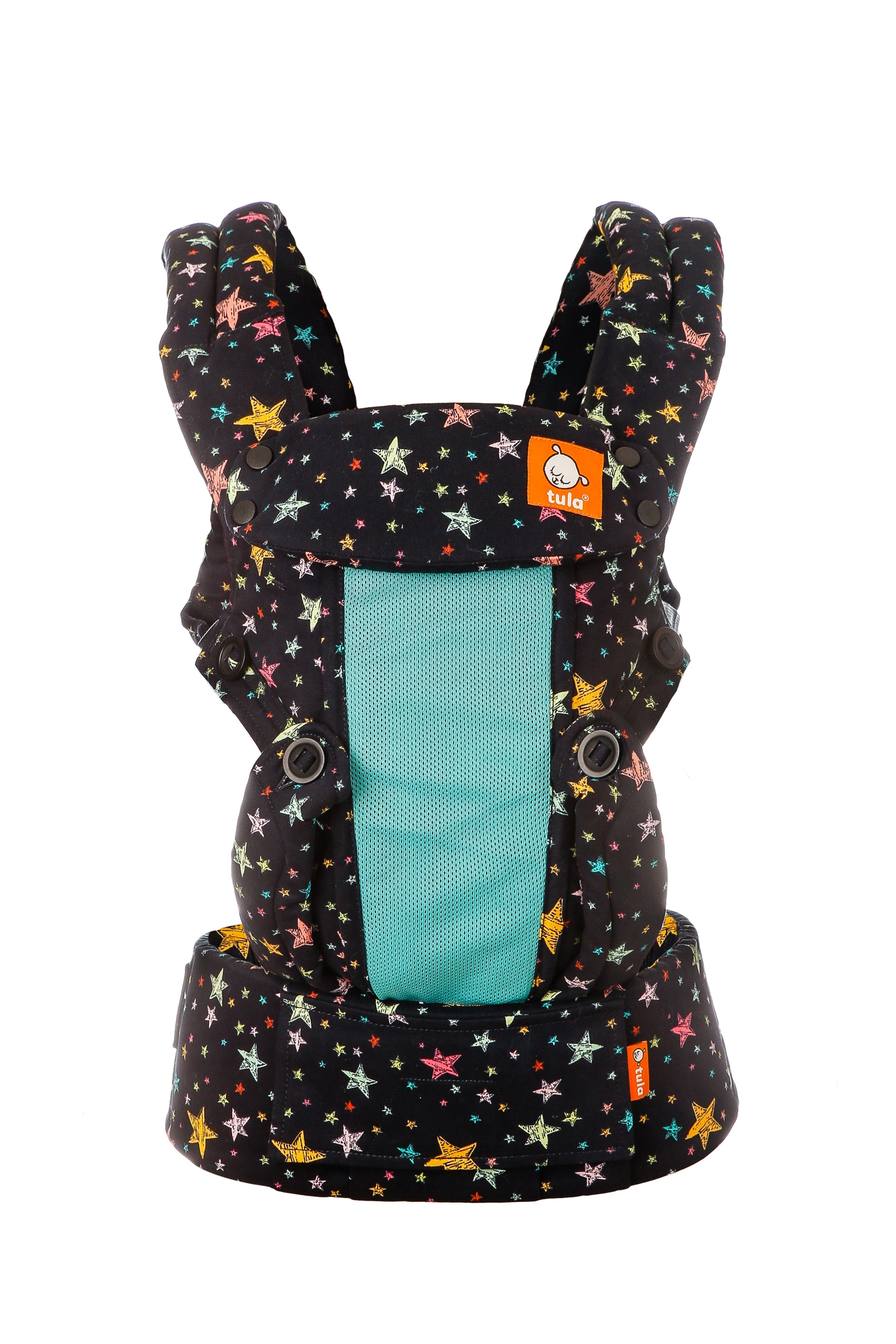 Tula coast rainbow stars top