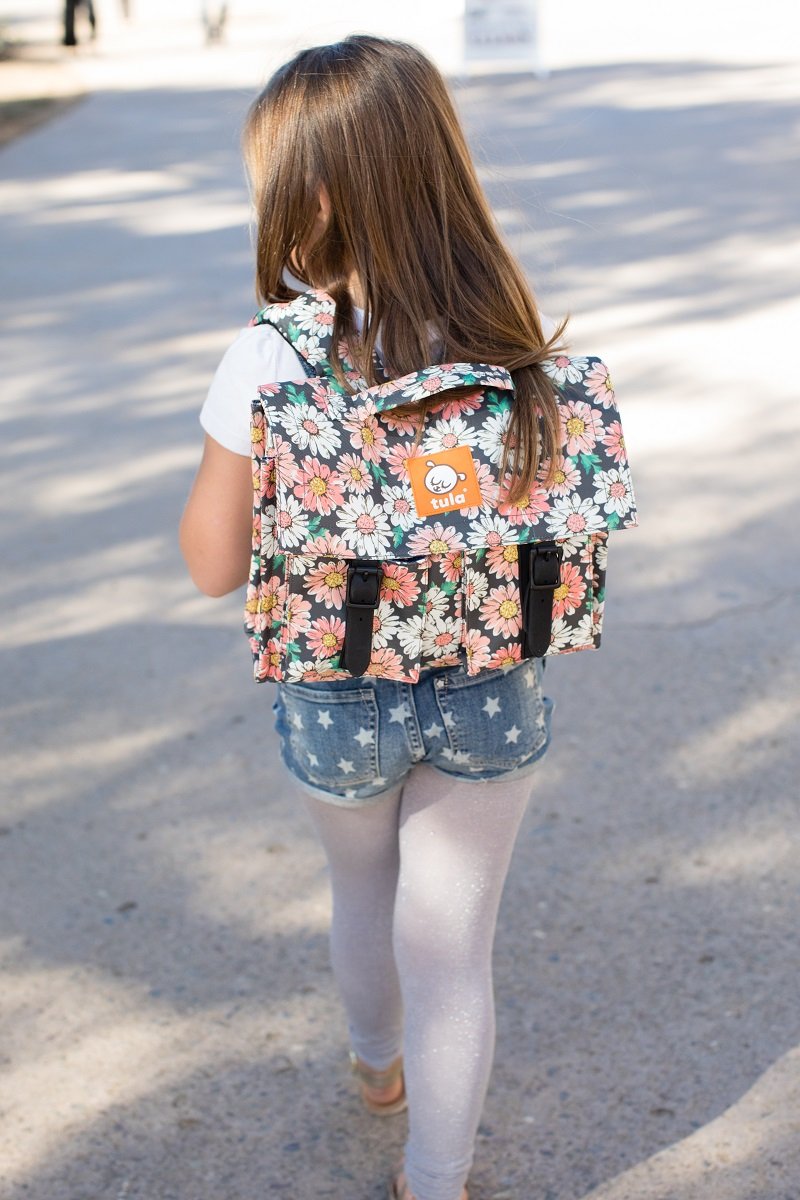 Flourish - Tula Kids Backpack - Baby Tula