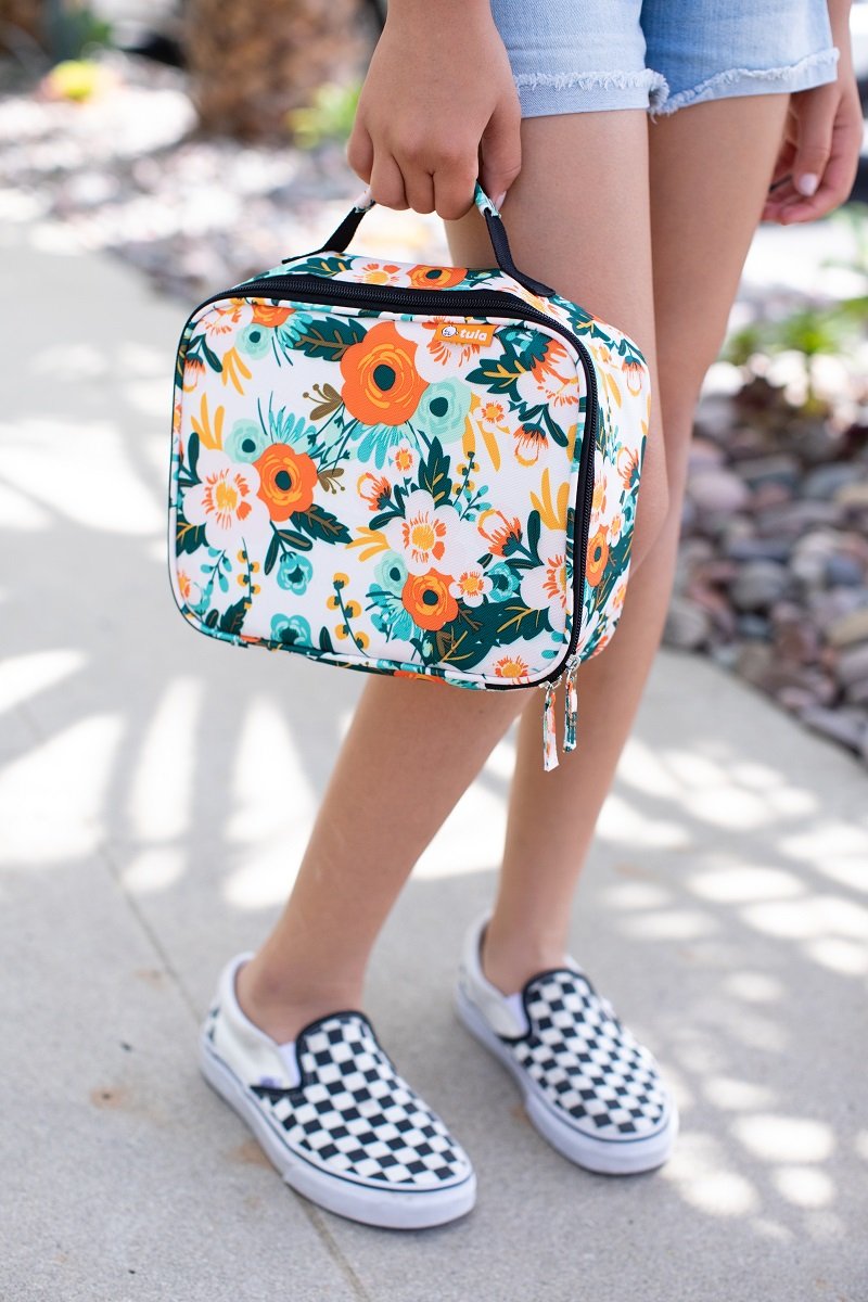 Marigold - Tula Lunch Bag