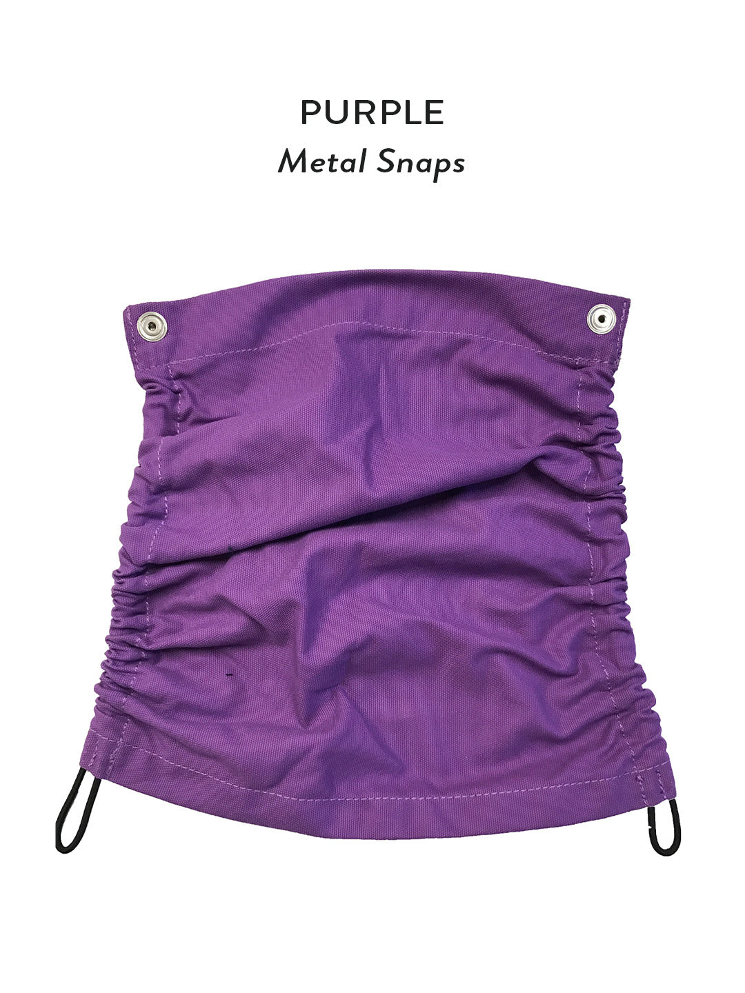 Tula Standard and Toddler Hood Purple.