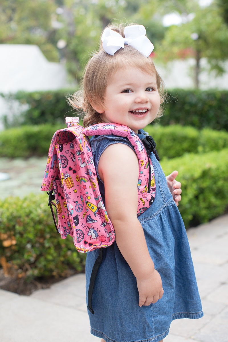 Stickers - Tula Kids Backpack - Baby Tula