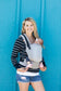 Overcast - Mesh Free-to-Grow Baby Carrier