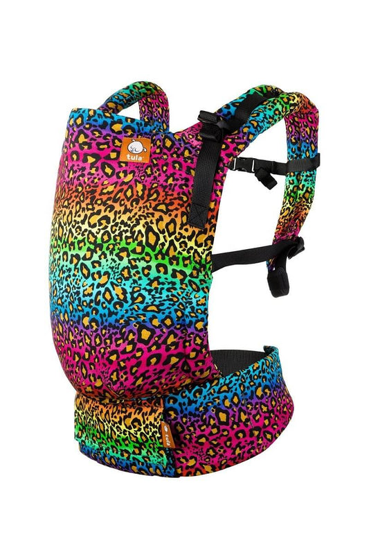 Baby carrier from birth Totally Rad!