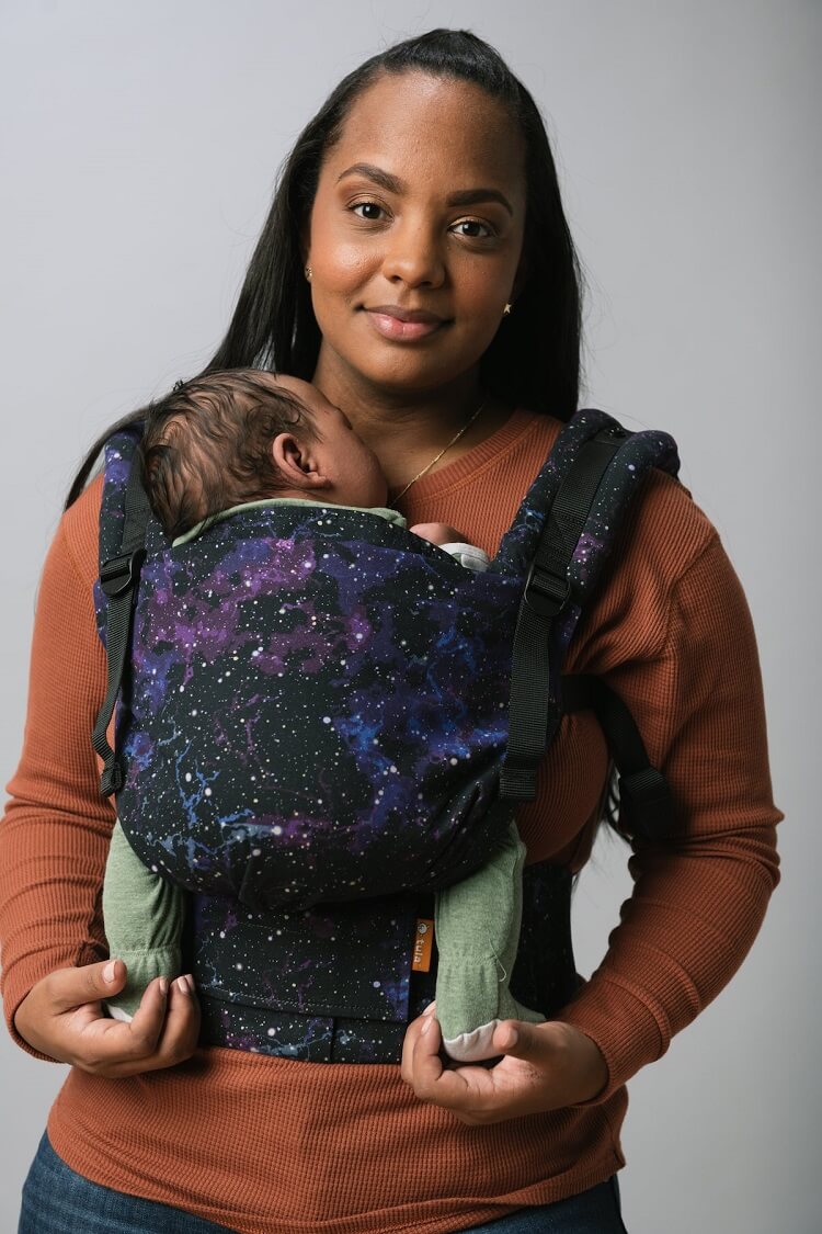 Tula Free-to-Grow Baby Carrier Andromeda