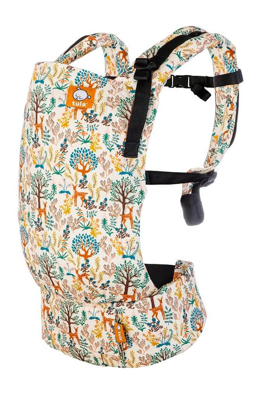 Tula Free-to-Grow Baby Carrier Charmed