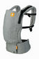 Tula Free-to-Grow Linen Baby Carrier Ash