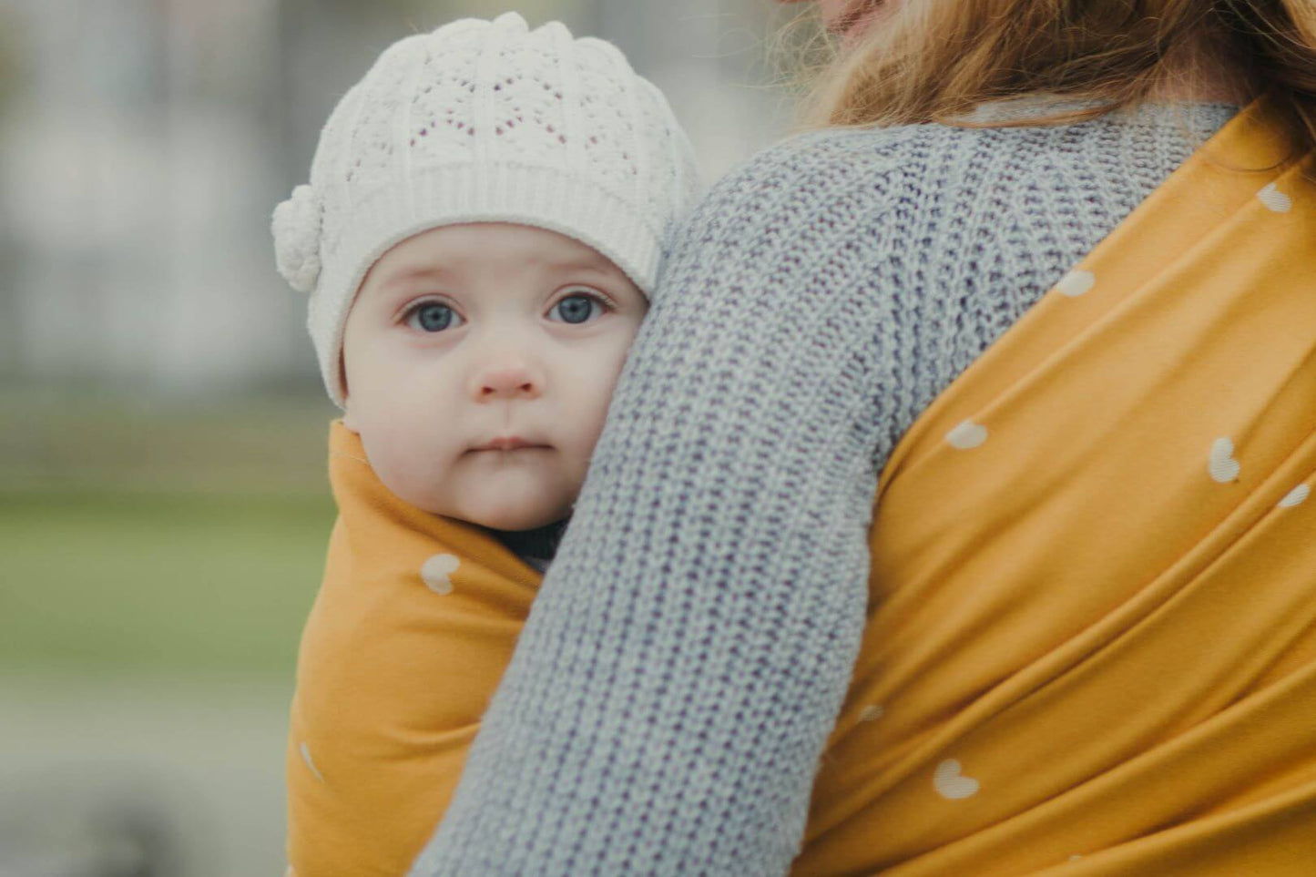 Tula Ring Sling Play