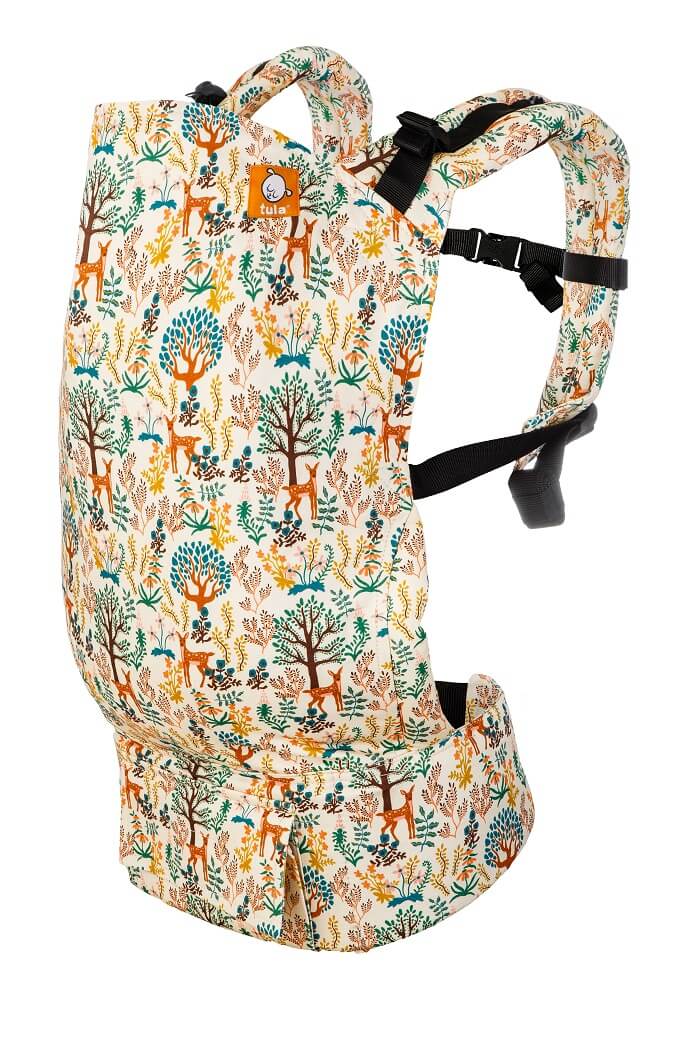 Tula Preschool Carrier Charmed