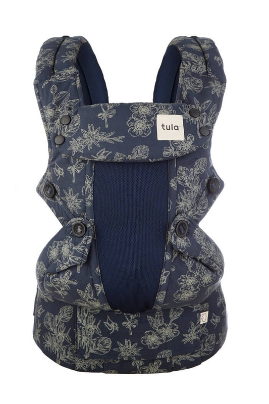 Tula Coast Explore Baby Carrier Edelweiss