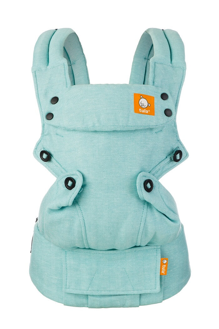 Baby Tula Explore Linen Baby Carrier Robin