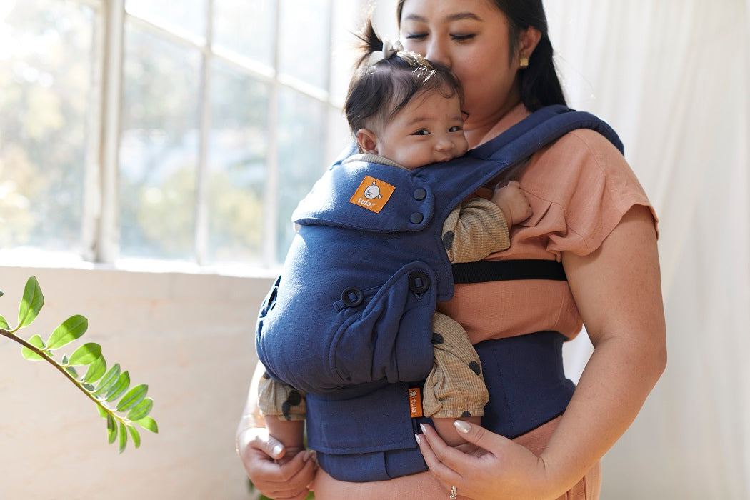 Tula Baby Carrier Lumbar Support – Baby Tula EU
