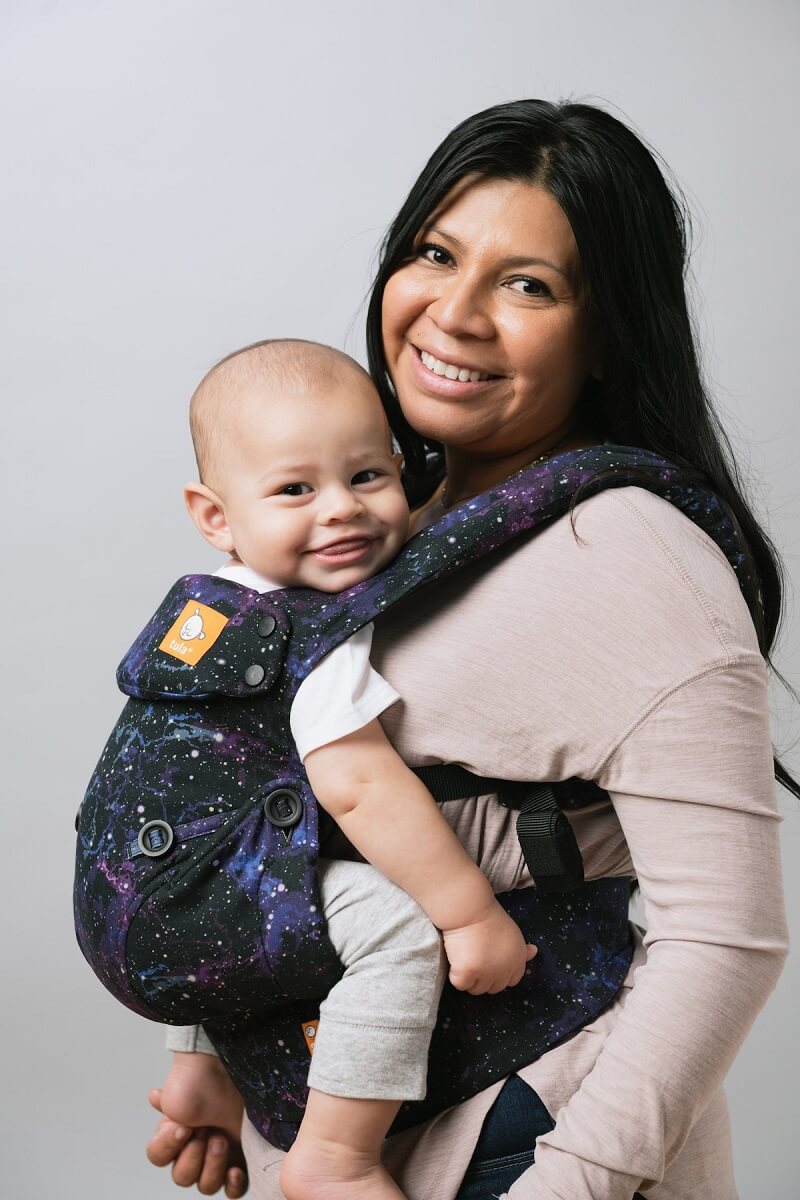 Tula Explore Baby Carrier - Andromeda – Baby Tula EU