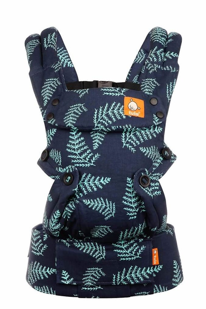 Tula Baby Carrier Explore Everblue