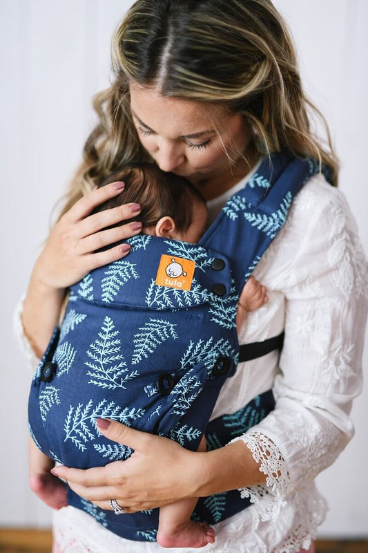Tula Baby Carrier Explore Everblue