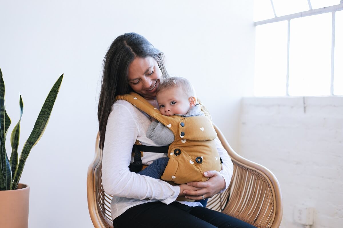 Tula Explore Baby Carrier Play