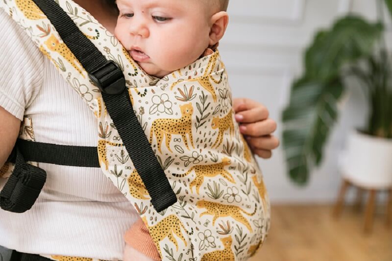 Tula Free-to-Grow Baby Carrier Prowl