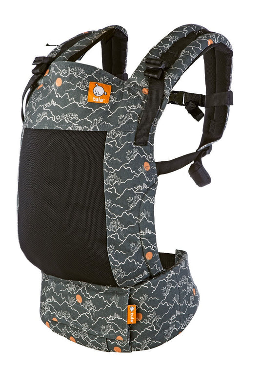 Tula Free-to-Grow Baby Carrier Coast Mojave