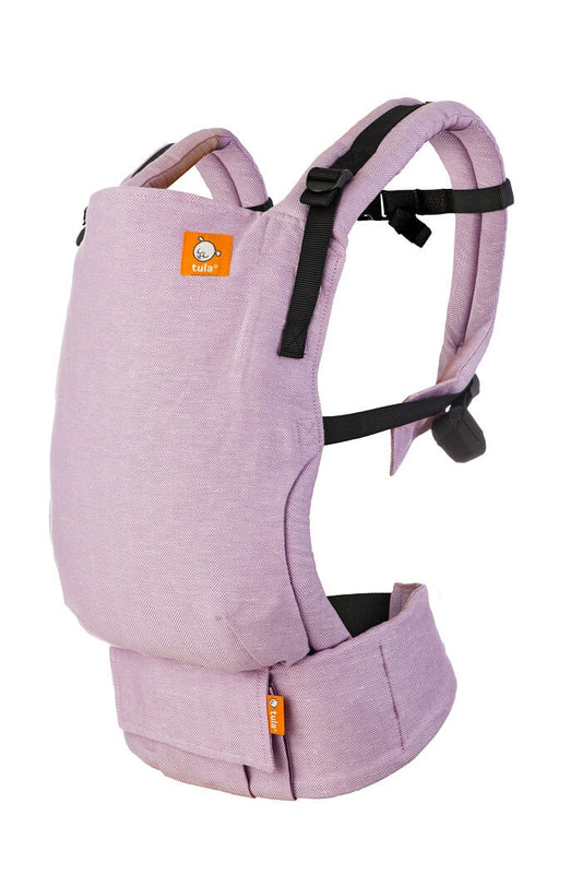 Tula Free-to-Grow baby carrier Linen Starling