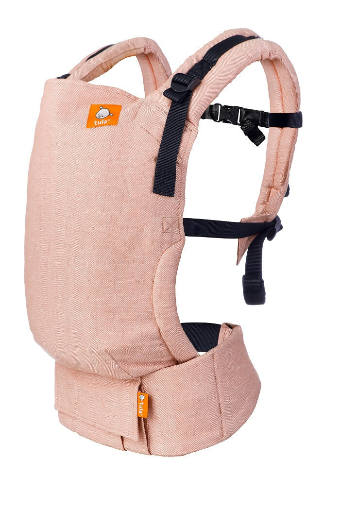 Baby Carrier Newborn To Toddler Tula Free-to-Grow Baby Carrier