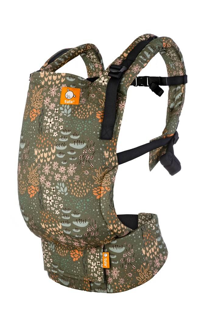Tula Free-to-Grow Baby Carrier Meadow