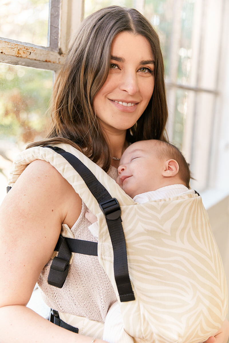 Tula Free-to-Grow Baby Carrier Savannah