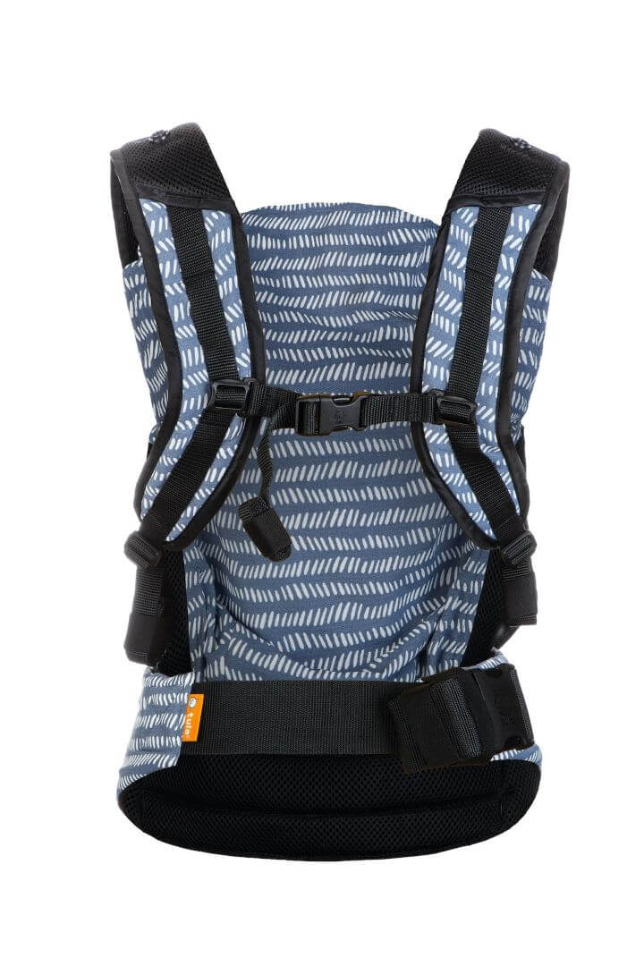 Tula Lite Travel Baby Carrier