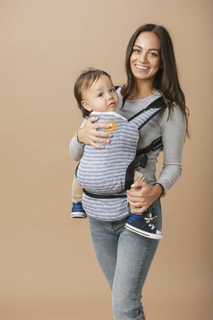Tula Lite Baby Carrier Beyond