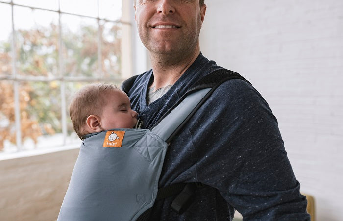Tula Lite Baby Carrier Slate
