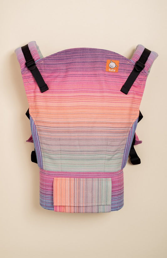 Ruby - Girasol x Tula Signature Woven Baby Carrier