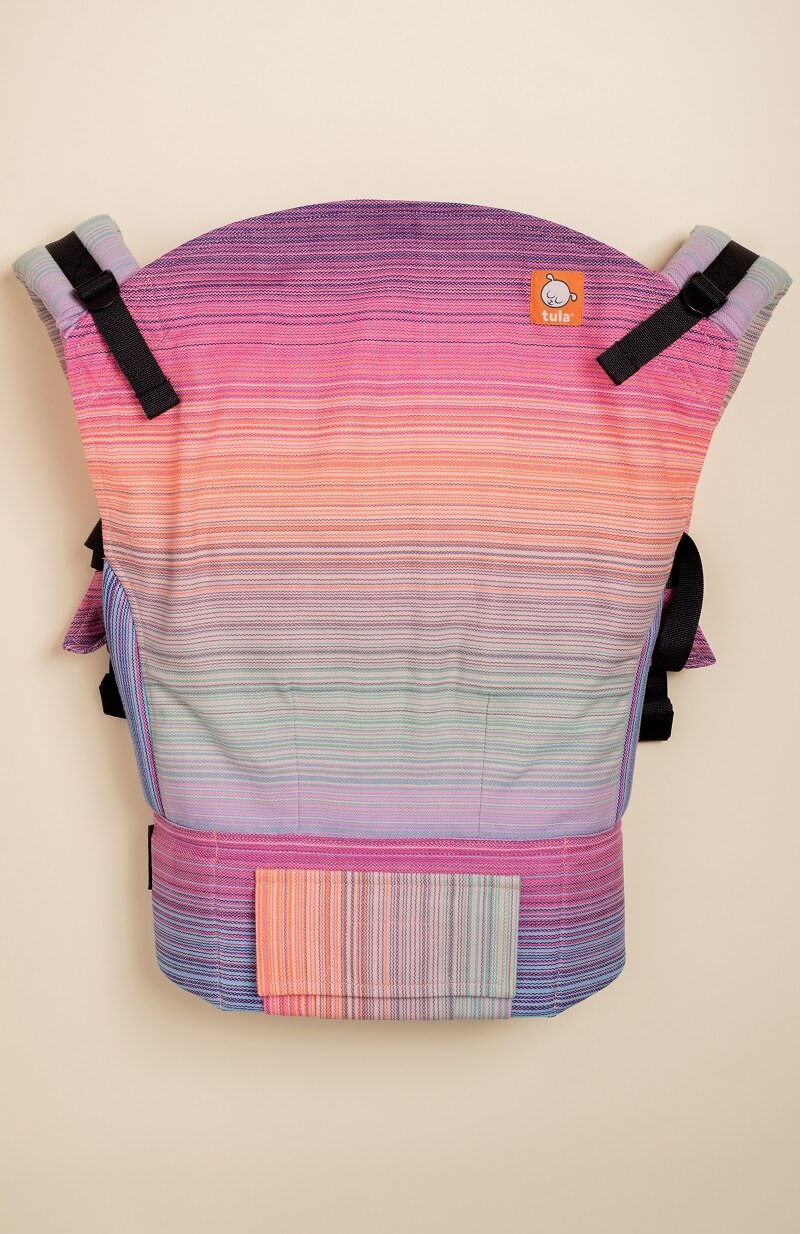 Ruby - Girasol x Tula Signature Woven Baby Carrier