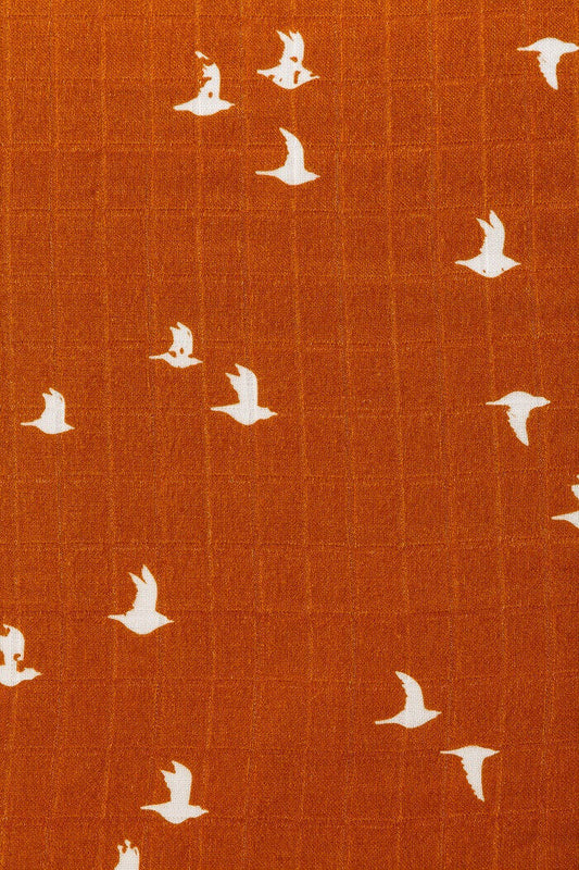 Tula Baby Blanket In Flight