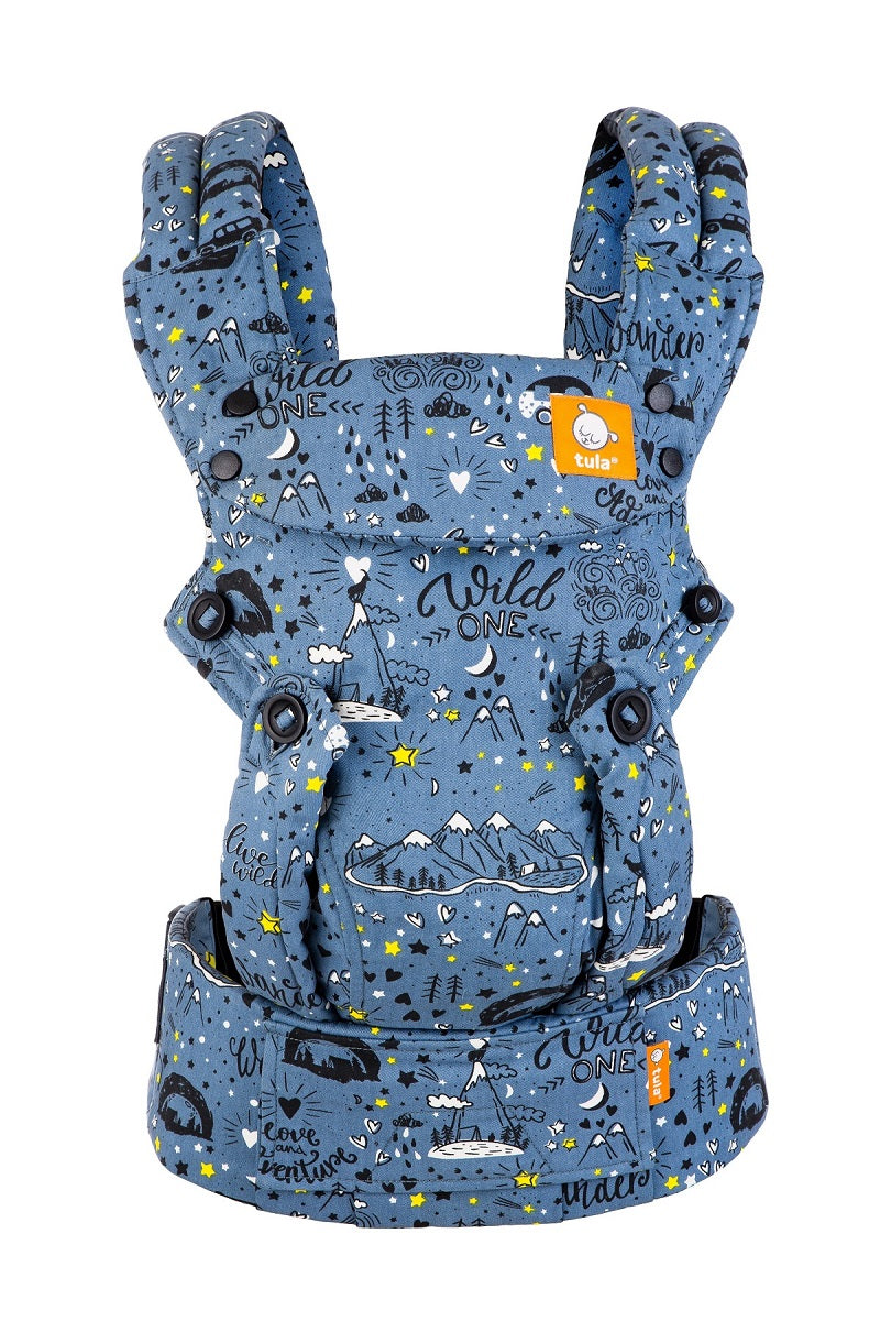 Tula Explore Baby Carrier Wander
