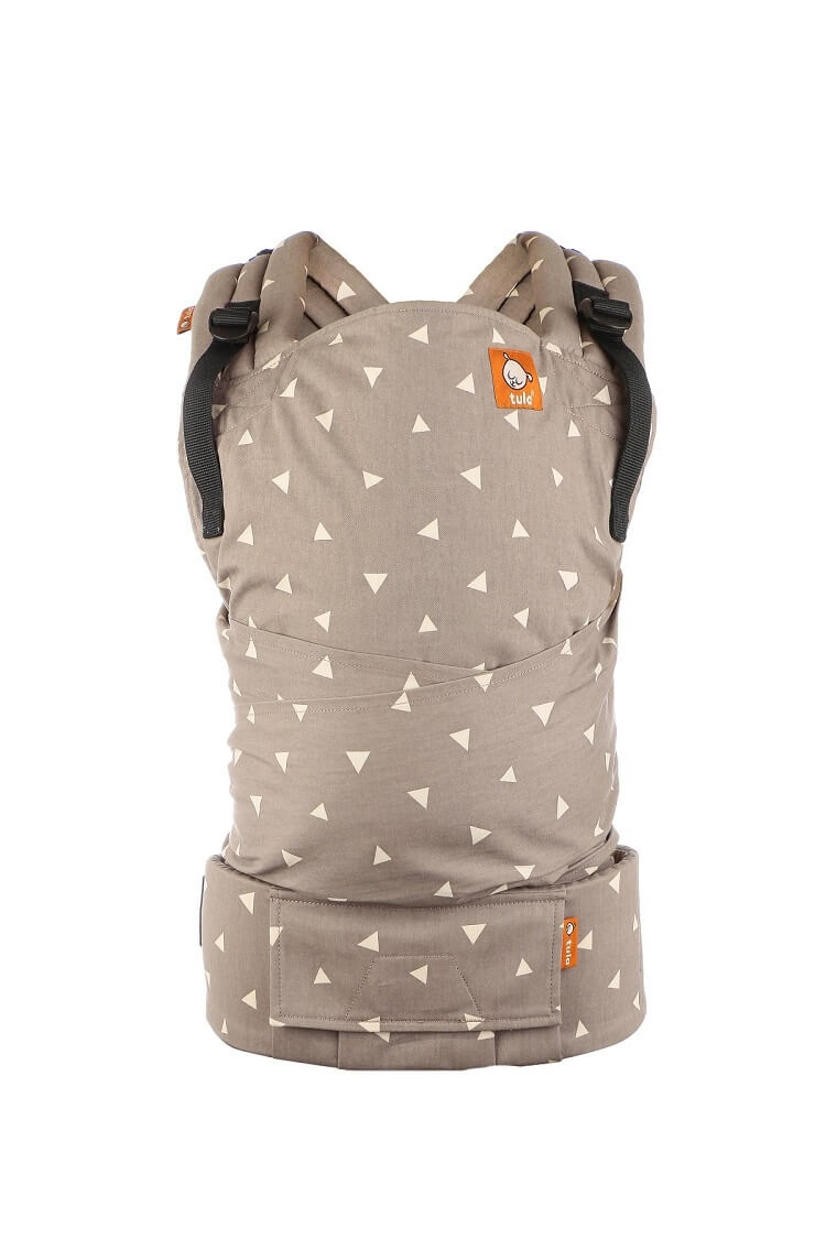 Tula Half Buckle Baby Carrier Sleepy Dust