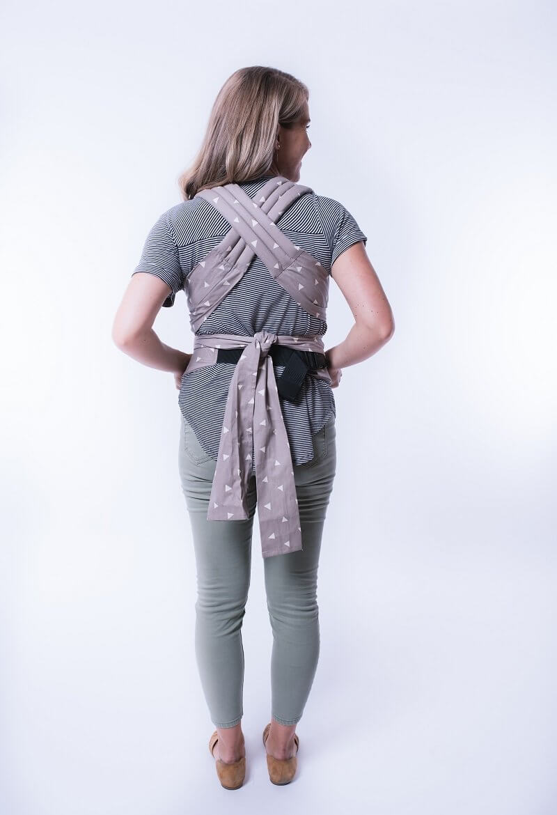 Tula Half Buckle Baby Carrier Sleepy Dust