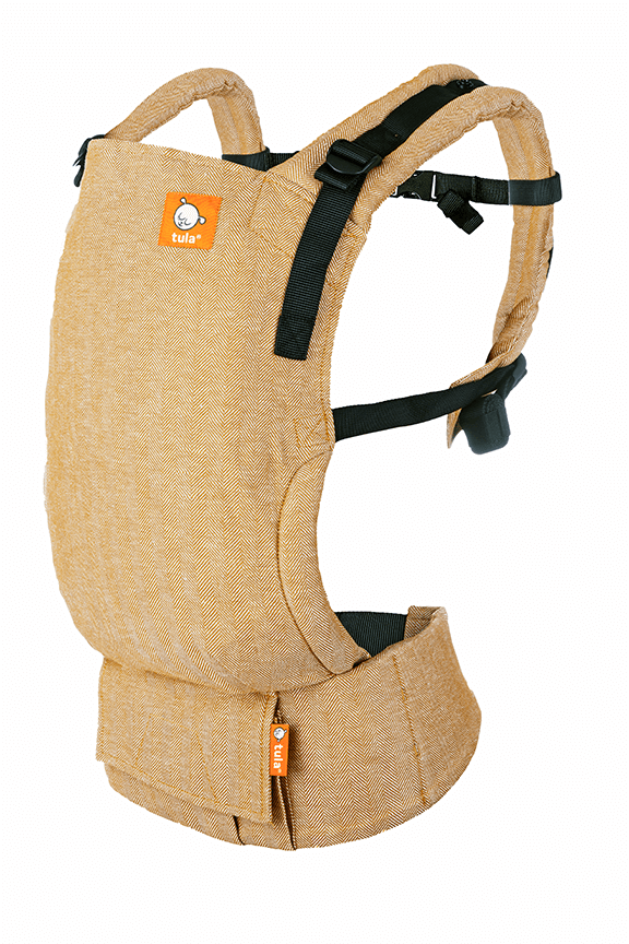 Tula Free-to-Grow Baby Carrier Linen Mesa