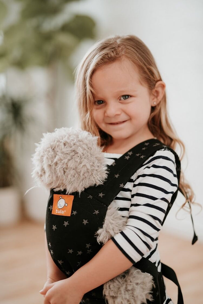 Tula Mini Toy Carrier Discover Doll Carrier Baby Tula EU