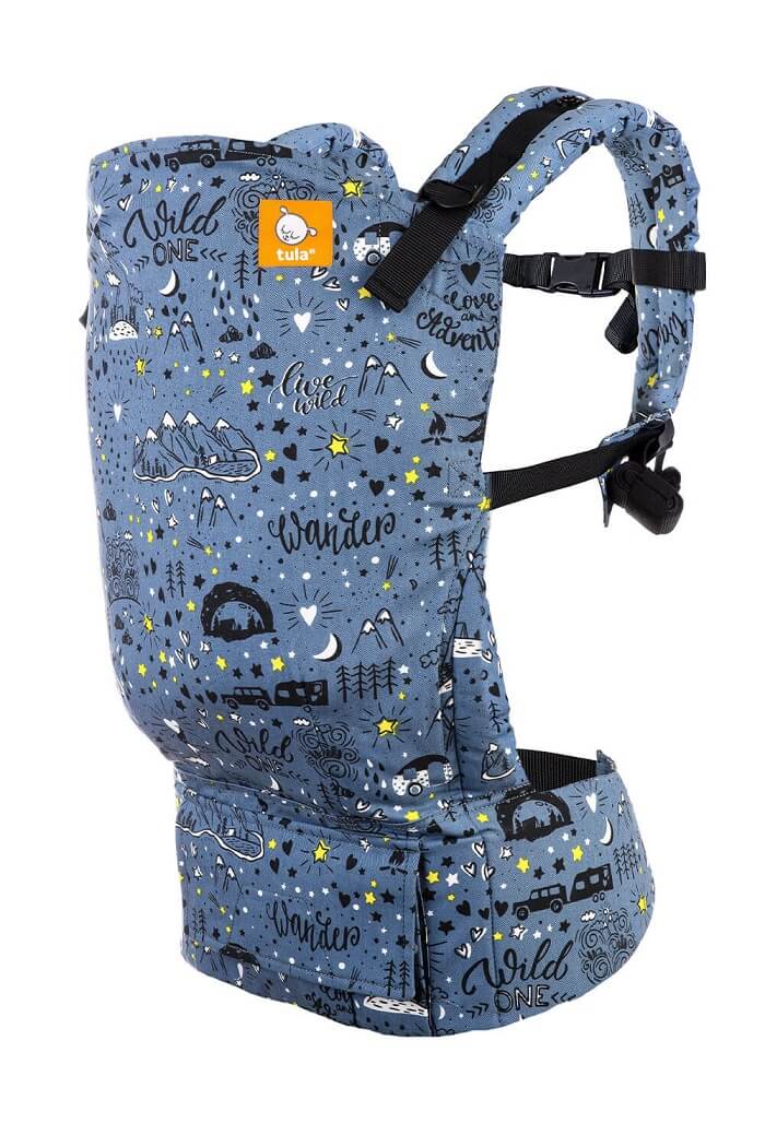 Tula Toddler Carrier Wander