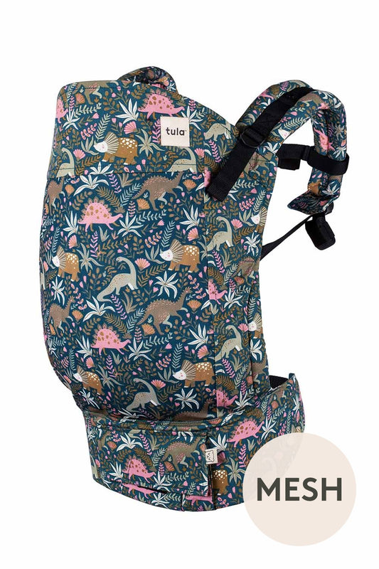 Land Before Tula - Mesh Toddler Trage
