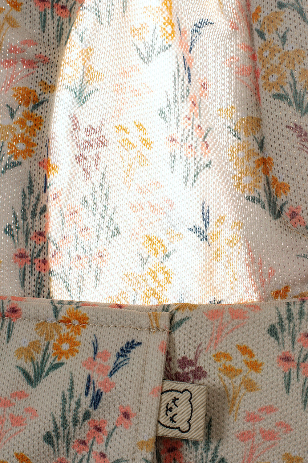 Daisy Chain - Mesh Explore Babytrage