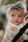 Free-to-Grow Tula Babytrage Fox Trot 