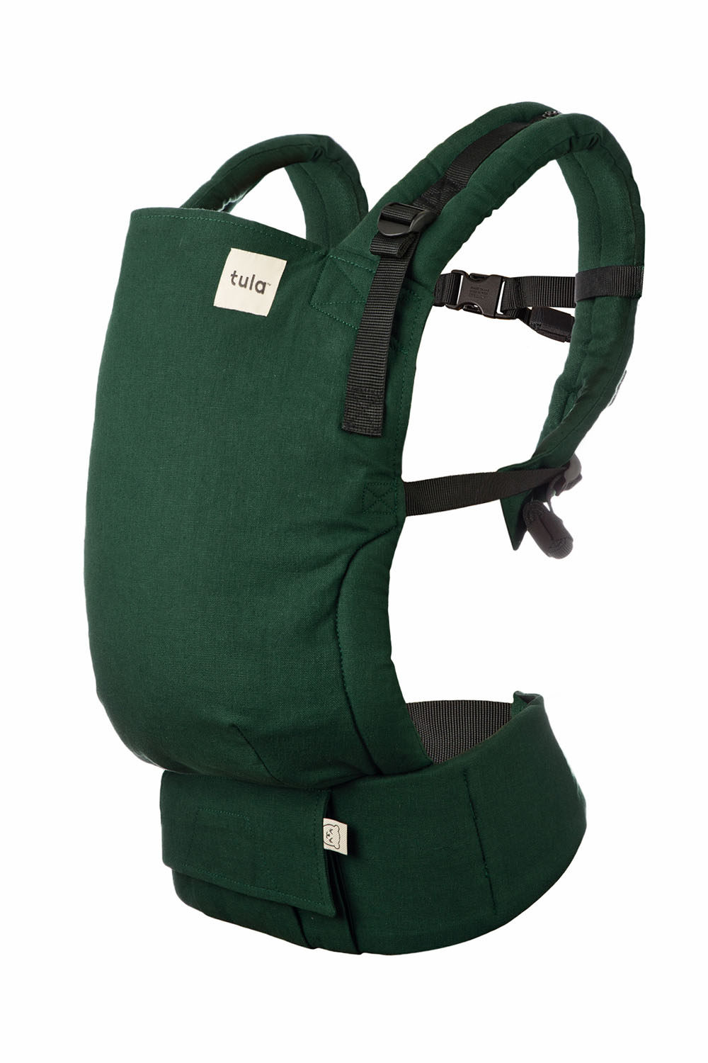 Tula Free-to-Grow Babytrage  Hanf Emerald