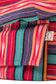 Laguna Ikat - Signature Handgewebt Free-To-Grow Trage
