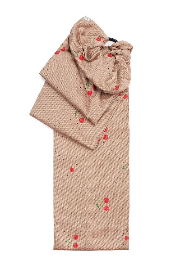 Sweet Cherries - Ring Sling