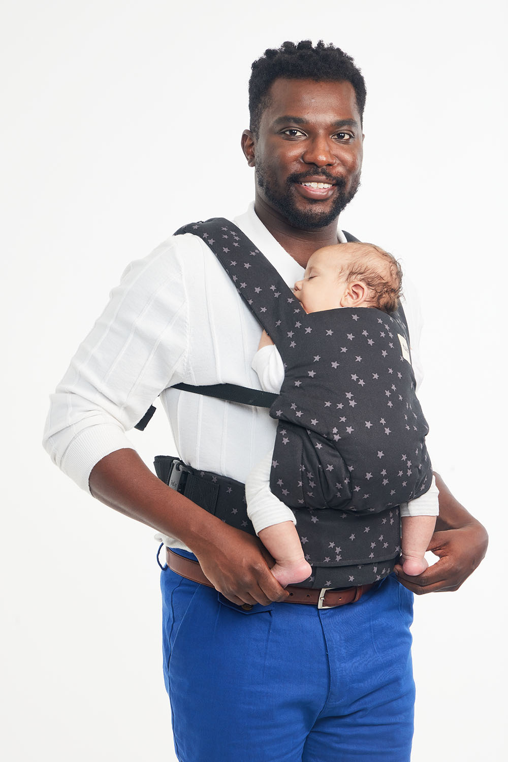 Discover Cotton Explore Baby Carrier Baby Tula EU