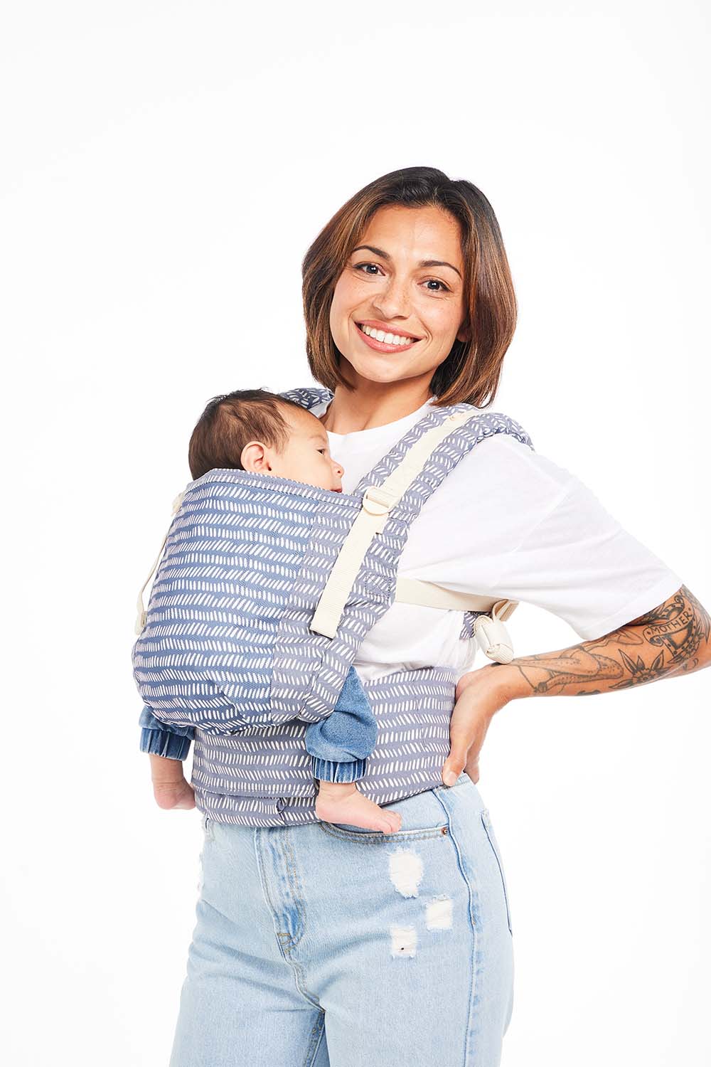 Beyond - Tula-Netz Free-to-Grow Babytrage