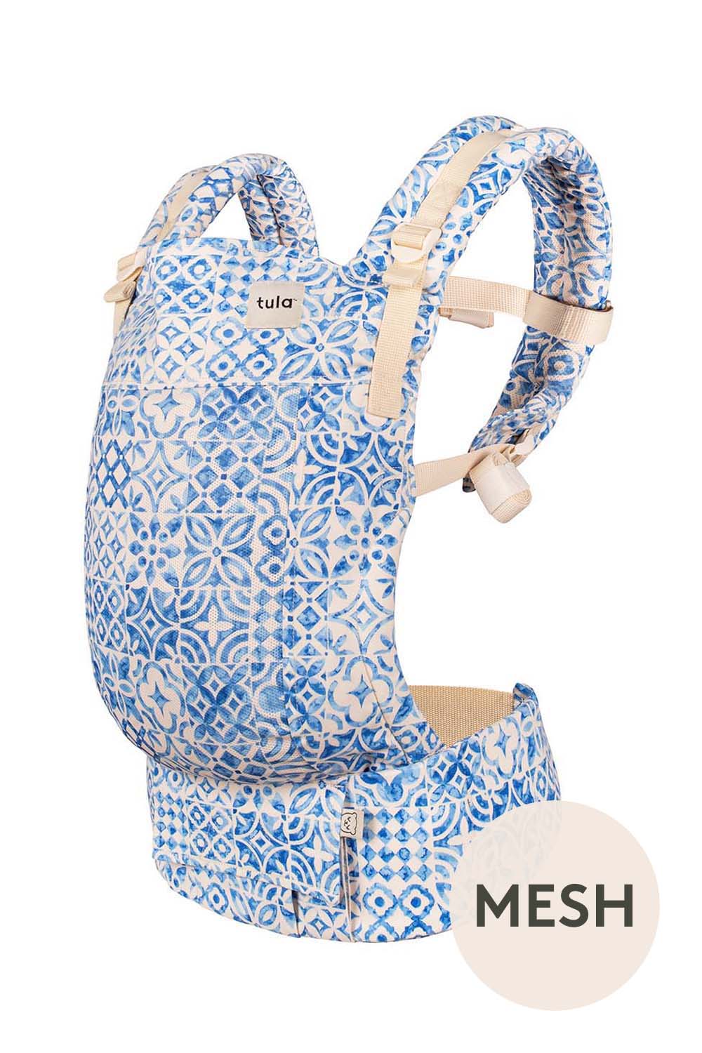 Kachel - Mesh Free-to-Grow Babytrage