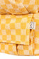 Sonnenschein - Terry Free-to-Grow Babytrage
