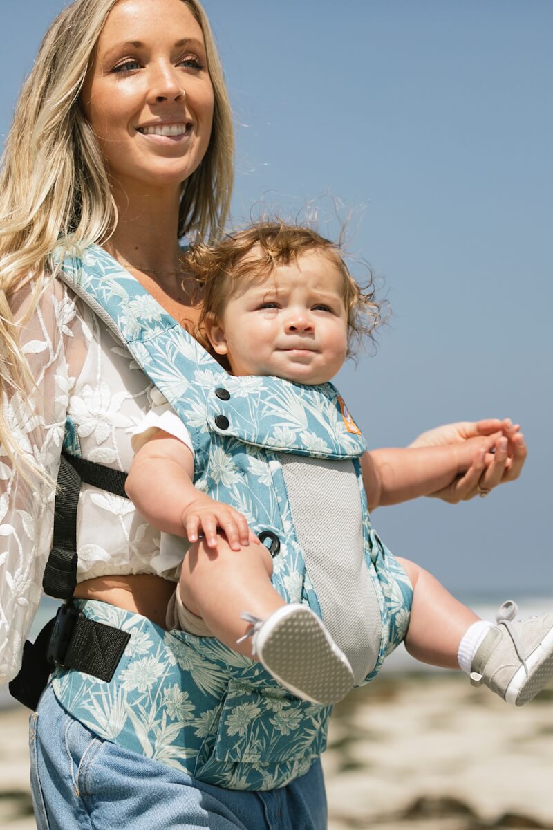 Tula Explore Baby Carrier Coast Paradise