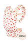 Erdbeere - Mesh Free-to-Grow Babytrage