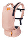 Tula Free-to-Grow Leinen Babytrage Sunset
